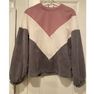 Shein long sleeve shirt